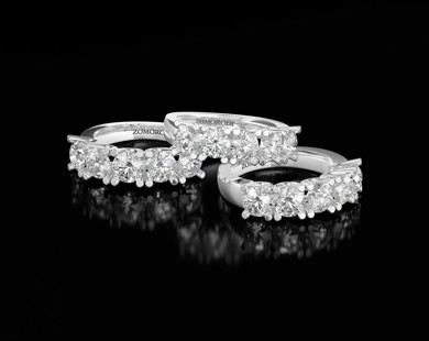 Diamond Wedding Bands